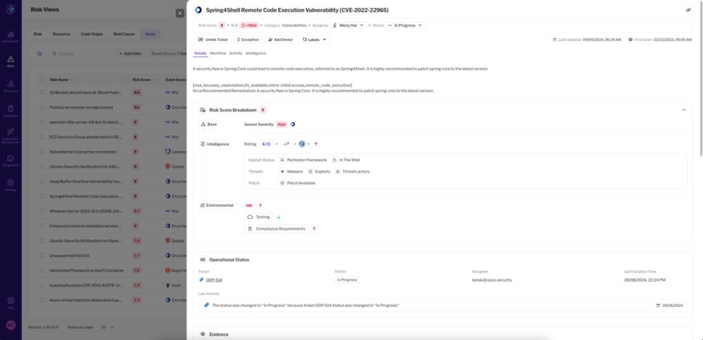 Opus Security Elevates Vulnerability Management With its AI-Powered Multi-Layered Prioritization Engine