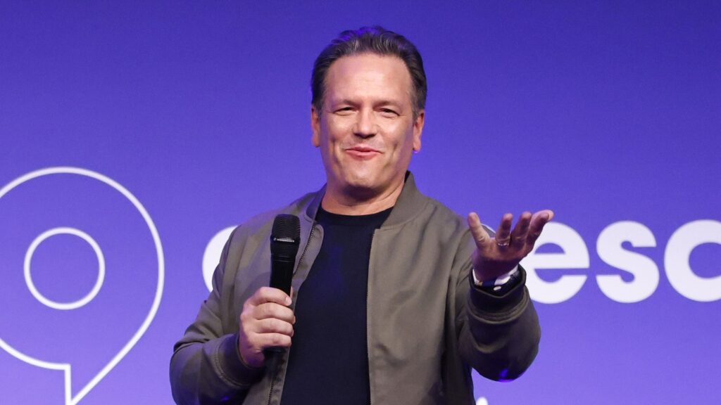 Xbox Boss Phil Spencer Passed on Destiny and Guitar Hero: &lsquo;I&rsquo;ve Made Some of the Worst Game Choice Decisions&rsquo;