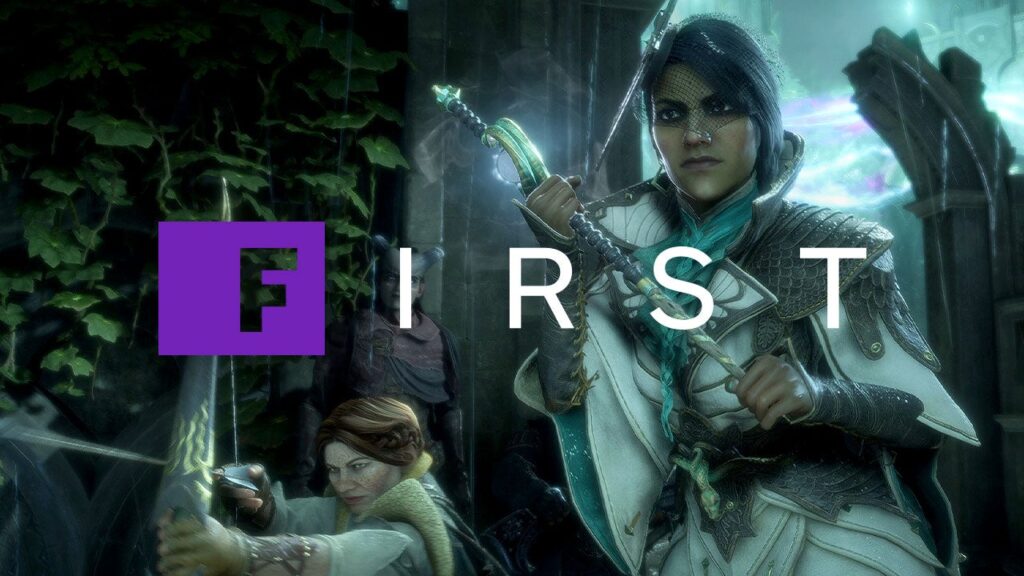 Dragon Age: The Veilguard – Watch 22 Minutes of Exclusive Gameplay Diving into Exploration and More | IGN First