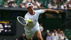 British Grand Slam winner Salisbury to take a break over anxiety