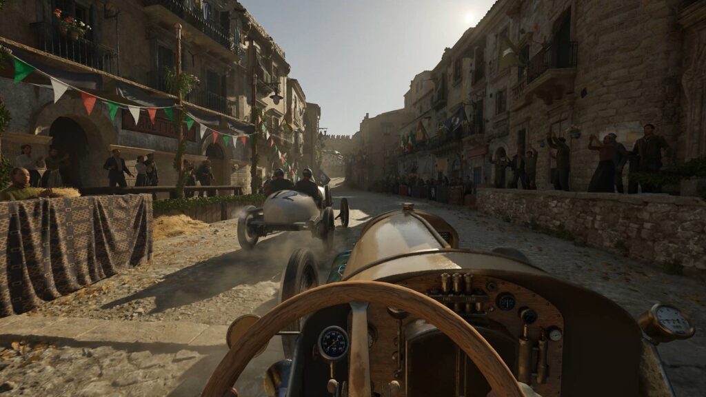 Mafia: The Old Country Gets Free Ride Update This Week, Adds First-Person Driving, Challenges, Classic Difficulty, and More