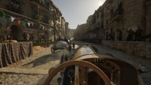 Mafia: The Old Country Gets Free Ride Update This Week, Adds First-Person Driving, Challenges, Classic Difficulty, and More