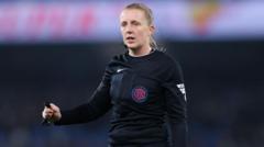 Referee coach denies &lsquo;man-handling&rsquo; WSL official