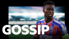 Liverpool only January option for Guehi – Thursday&rsquo;s gossip