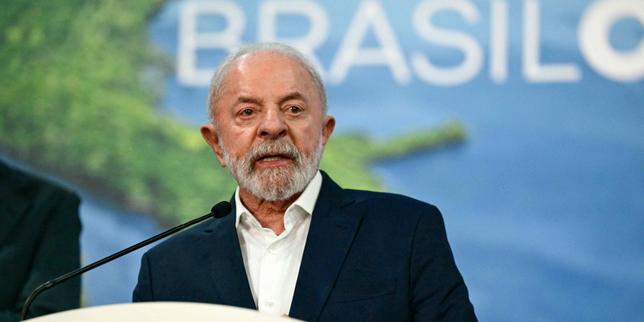 A la COP30, Lula appelle à sortir des énergies fossiles par « le consensus »