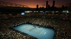 Tennis Australia and players’ association near deal over lawsuit