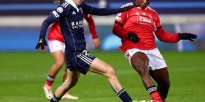 Ligue des champions féminine : le Paris FC domine le Benfica, Lyon fait match nul face à la Juventus