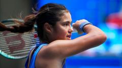 Raducanu pulls out of US exhibitions with foot issue