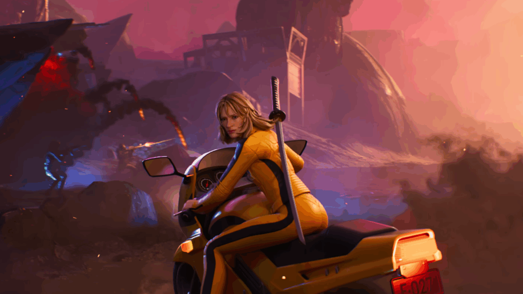 Fortnite Chapter 6 Finale Event Trailer Teases Godzilla and Kill Bill Appearances as Chapter Seven Looms