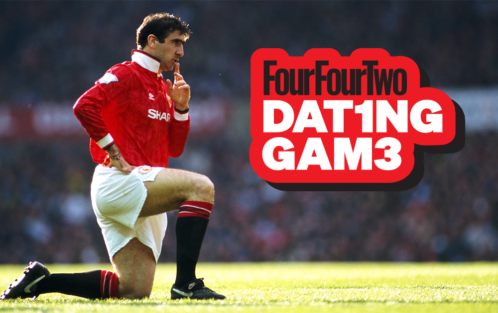 FourFourTwo&rsquo;s Dating Game, 20/11/25: Eric Cantona&rsquo;s swansong