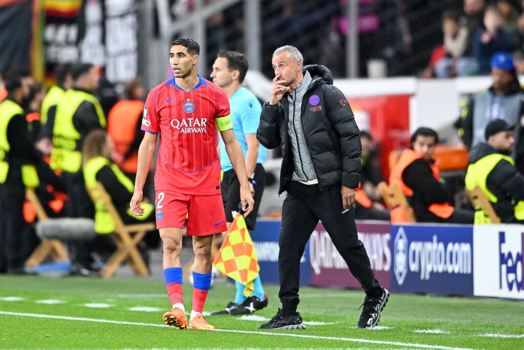 « Une hérésie si Hakimi n&rsquo;est pas Ballon d&rsquo;Or Africain » – 100% PSG, le billet