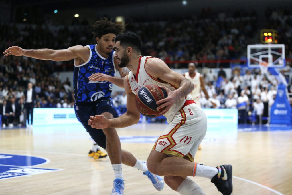 100% SLUC : le changement de visage du SLUC Nancy,  fruit d&rsquo;une ligne directrice inébranlable