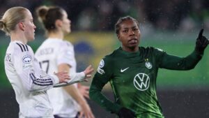 Man Utd&rsquo;s tough week continues as defensive howlers hand Wolfsburg victory