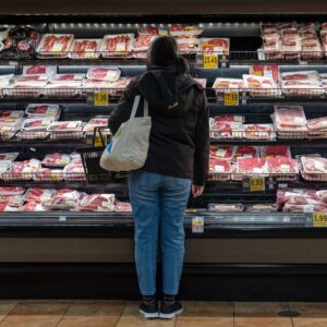 Justice Dept. Settles Case Against Provider of Meat Industry Data