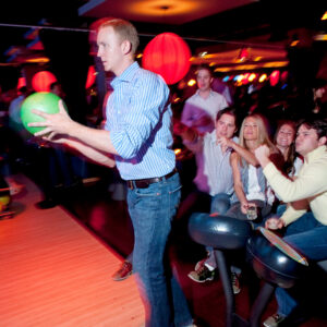 Lawsuit Accuses Lucky Strike of Building a Bowling Monopoly