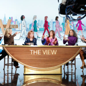 How ‘The View’ Landed at the Center of a Free Speech Battle