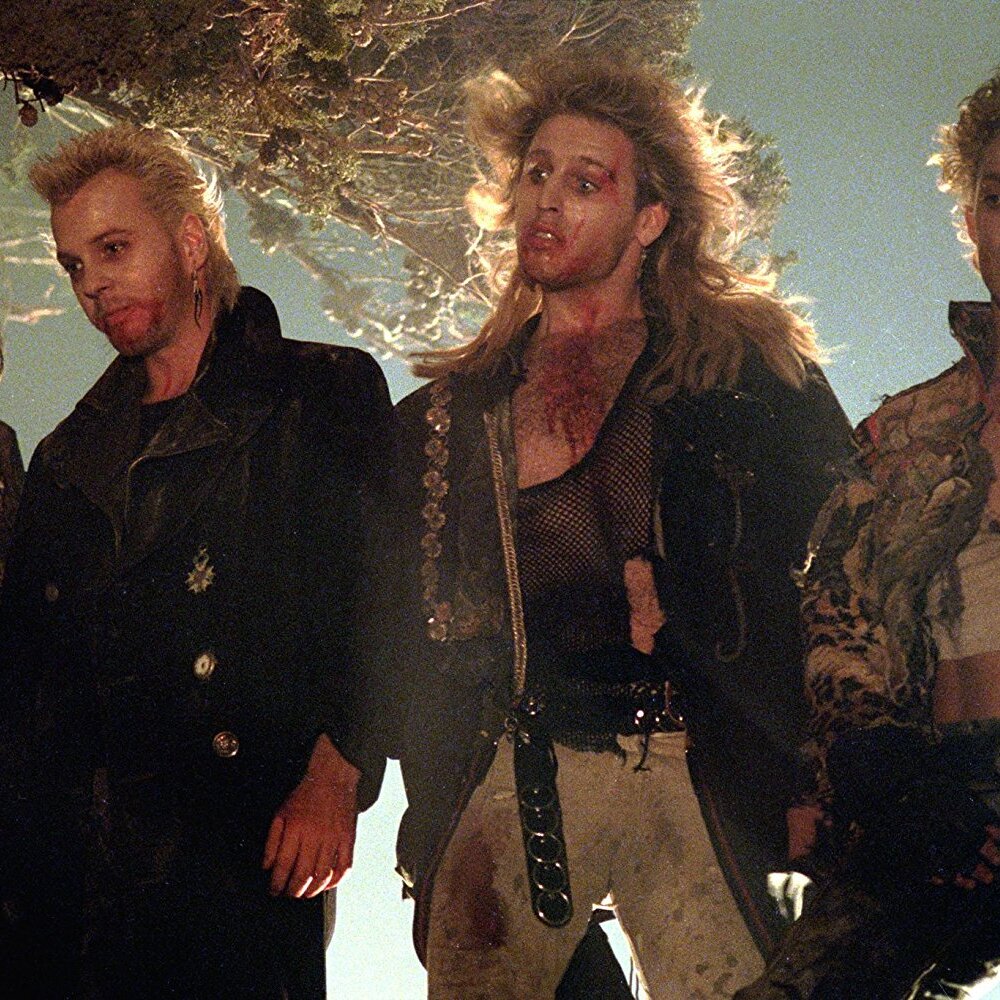 ‘The Lost Boys’ Helped Define the ’80s in More Ways Than One