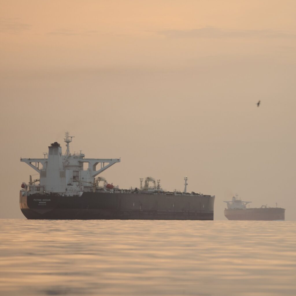 Strait of Hormuz Remains Effectively Blocked After Naval Skirmishes