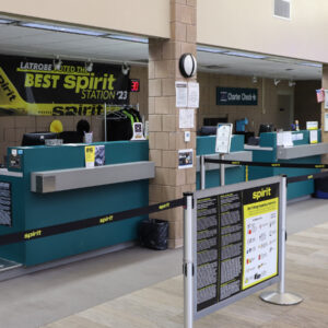 Spirit Was the Only Airline in Town. Now What?