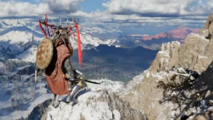 Les joueurs ont de grands espoirs :  un village mystérieux a été découvert dans Crimson Desert et il ressemble à un lieu mémorable de Red Dead Redemption 2