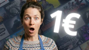 « Ta mère est pas cher sur Steam » Ce jeu à moins d&rsquo;1 euro et noté 92% fait beaucoup parler… sur les mamans ?!