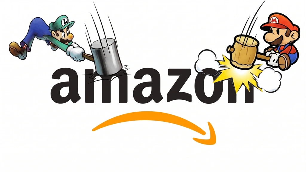 « Illégales et scandaleuses » Nintendo et Amazon se sont affrontés il y a presque 20 ans, et vous n&rsquo;êtes sans doute pas au courant des raisons