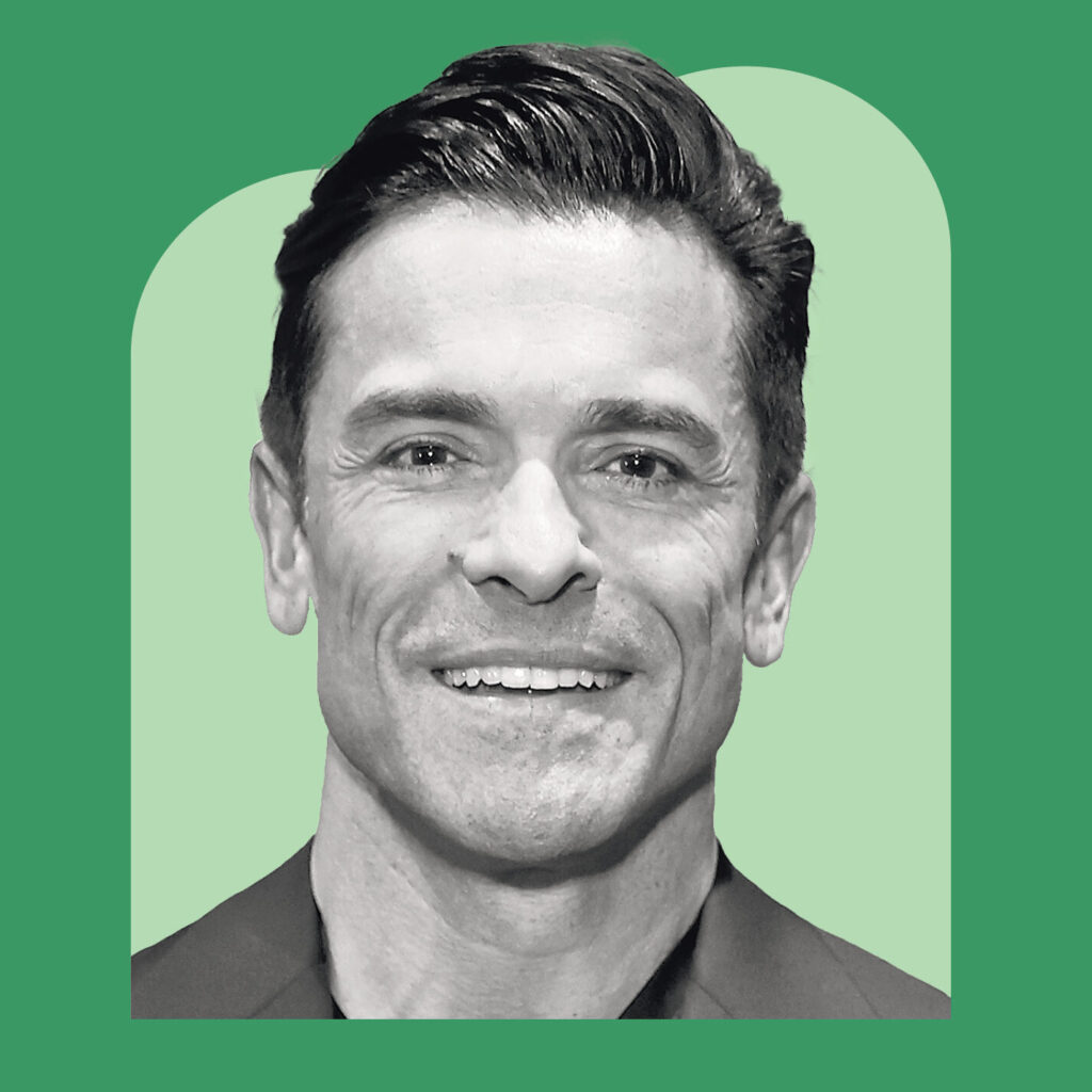 When Mark Consuelos Wants to Escape New York, He Goes Here