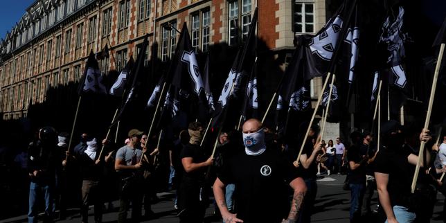 Ultradroite : le Conseil d’Etat confirme l’interdiction d’une manifestation du Comité du 9 mai à Paris