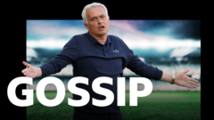 Real hold talks over Mourinho return – Saturday&rsquo;s gossip