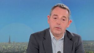 « Les Français ont pris de la distance vis-à-vis de la scène politique », analyse Jérôme Fourquet, directeur du pôle Opinion de l’Ifop