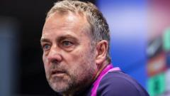 Flick to lead Barca v Real despite father&rsquo;s death