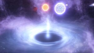 Stellaris is 10 years old and still getting DLC, which is impressive