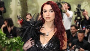 Dua Lipa Suing Samsung For M Over Alleged Image Rights Breach