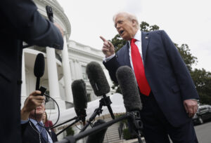 Ofcom Investigating GB News Over Donald Trump Interview After All