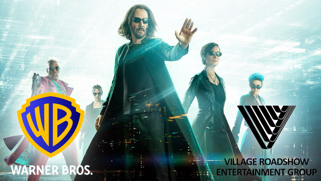 Village Roadshow Relinquishes ‘Matrix Resurrections’ Stake In M Payout To Warner Bros.