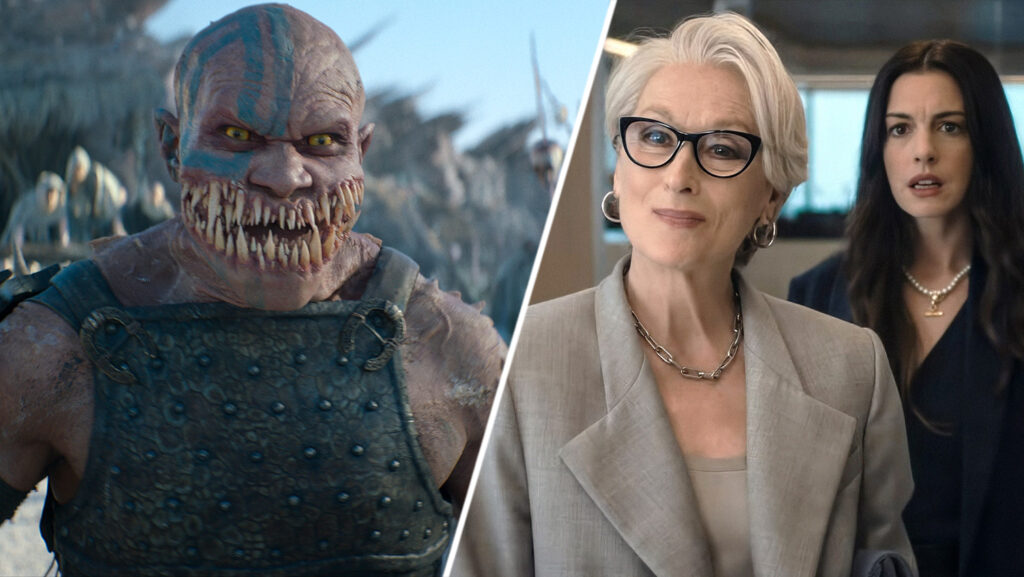 ‘Mortal Kombat II’ & ‘Devil Wears Prada 2’ In Smackdown At Weekend Box Office With M-M Apiece