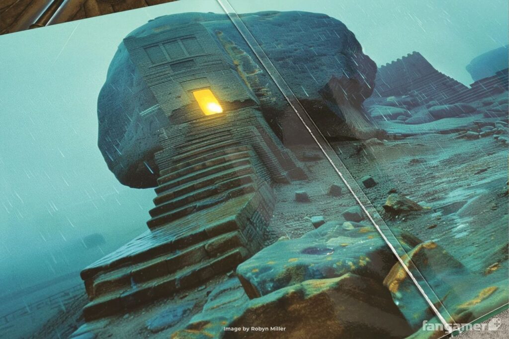 Riven co-creator defends his use of AI art: &lsquo;Any artist can take a brush and, without thinking, an artist can create slop&rsquo;