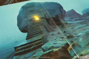 Riven co-creator defends his use of AI art: &lsquo;Any artist can take a brush and, without thinking, an artist can create slop&rsquo;