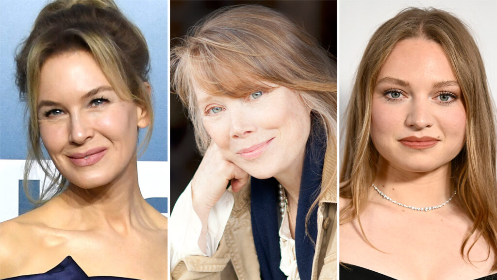 Black Bear And Artists Equity Partner On Julia Cox’s ‘A Woman In The Sun’ Starring Renée Zellweger And Sissy Spacek With Mia Threapleton