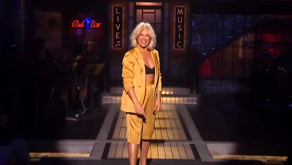 Hannah Waddingham Provides Shot In Arm For ‘Saturday Night Live UK’s Viewing Figures