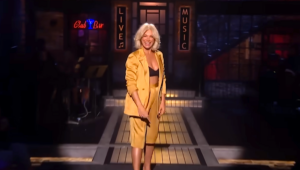 Hannah Waddingham Provides Shot In Arm For ‘Saturday Night Live UK’s Viewing Figures