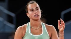 Players will boycott a Slam &lsquo;at some point&rsquo; over prize money demands – Sabalenka