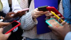 &lsquo;Concerning&rsquo; number of young people exposed to ads for &lsquo;life-threatening&rsquo; substances