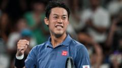 Japan&rsquo;s Nishikori to retire at end of 2026 season