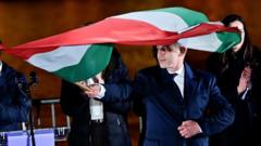 Hungary&rsquo;s new PM to be sworn in during &lsquo;regime change&rsquo; party