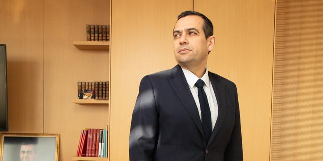 Le président du tribunal judiciaire de Paris, Peimane Ghaleh-Marzban, l’homme qui veut faire parler la justice