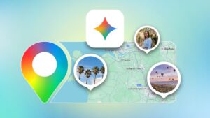 I let Gemini and Google Maps talk to each other, and my vacation photos finally make sense