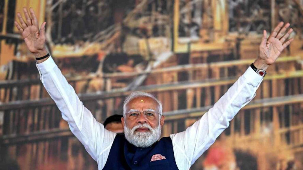 Modi calls on Indians to tighten their belts amid Gulf crisis