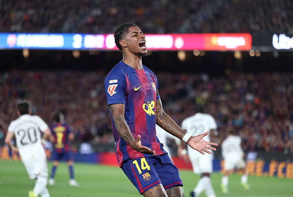 Quiz! Can you name every scorer in El Clasico since 2000?