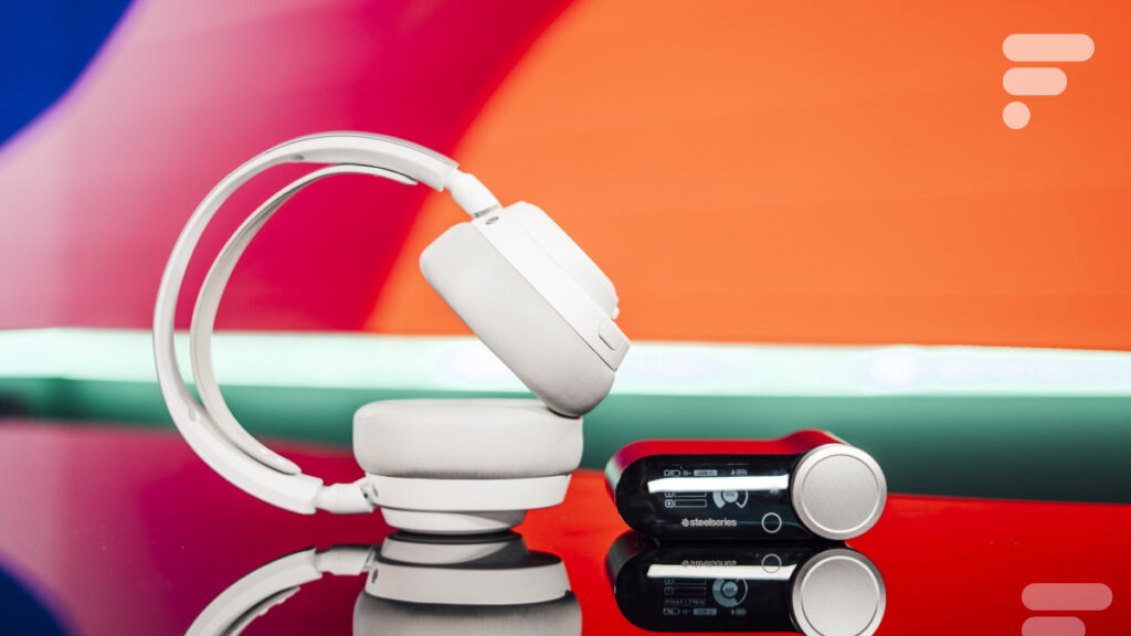 Nous avons testé le SteelSeries Arctis Nova Pro Omni, un casque gaming haut de gamme taillé pour le multi-plateforme